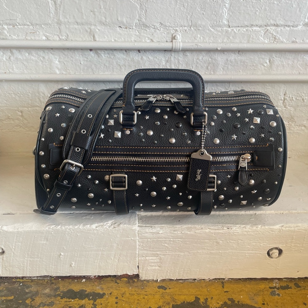 COACH Flag Gym Bag - Picture 11 of 11